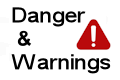 Kooweerup Danger and Warnings